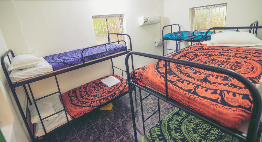 Anjuna By Roadhouse Hostels Goa Kamer foto