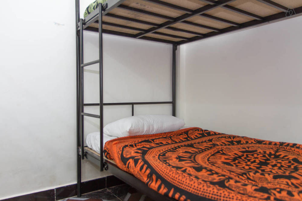 Anjuna By Roadhouse Hostels Goa Buitenkant foto