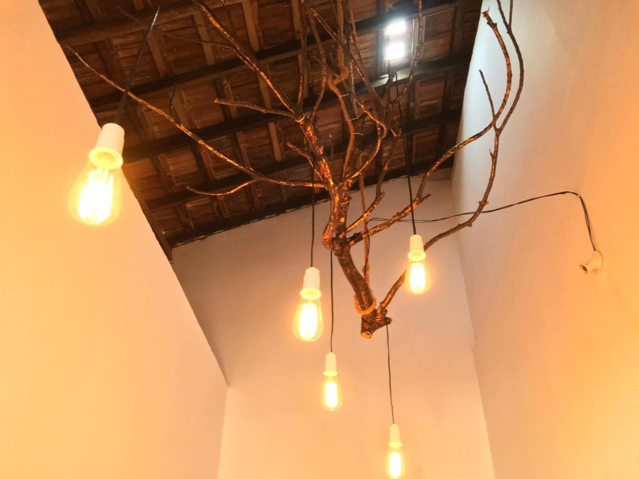 Anjuna By Roadhouse Hostels Goa Buitenkant foto